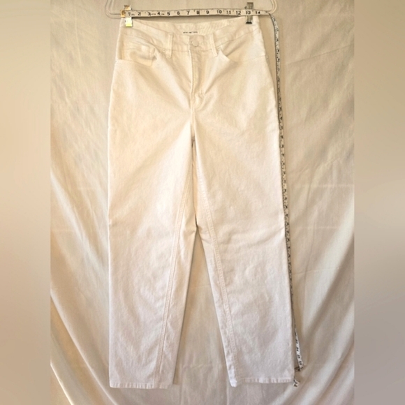 Good American 90s High Rise Wide Leg Jeans - Picture 7 of 10